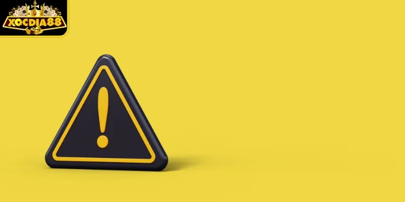 Dấu hiệu cảnh báo và cách nhận biết sớm rủi ro Xocdia88 bị bắt