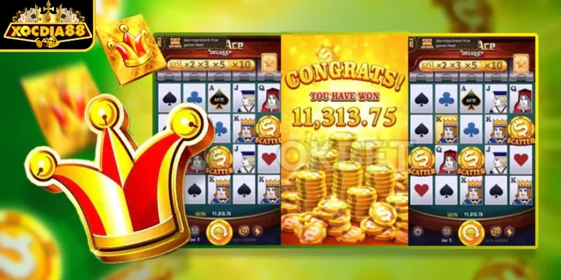 Kinh nghiệm chơi Super Ace - Jili hiệu quả