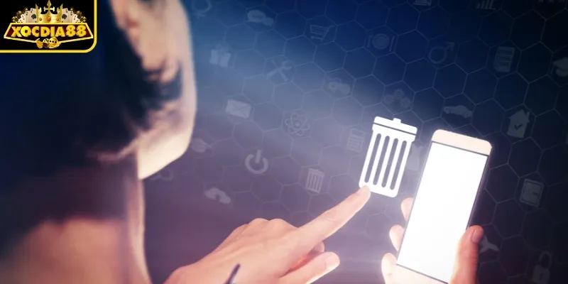 Tin tức về các bước chi tiết để Xoá Tài Khoản Xocdia88 cá cược